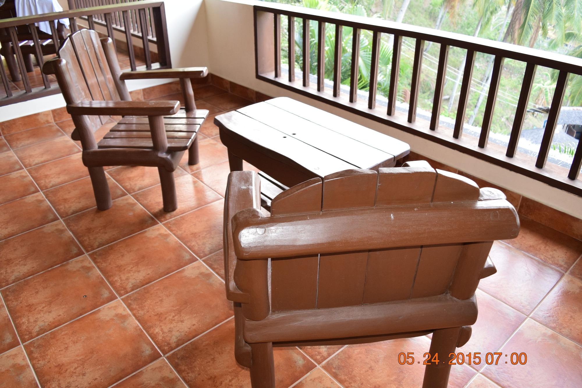 Tribal Hills Mountain Resort Puerto Galera Exterior foto