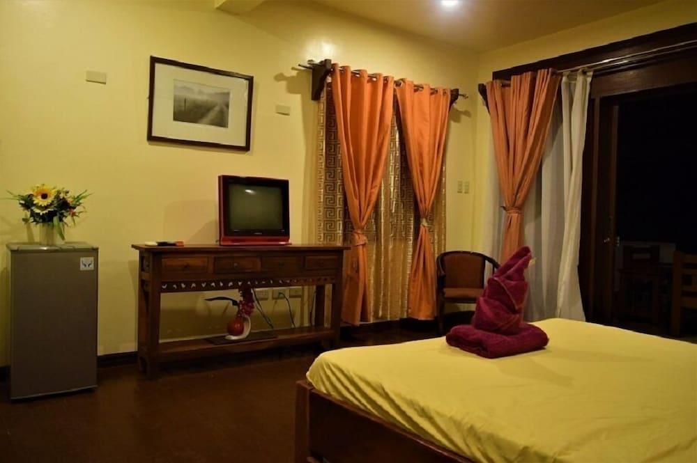 Tribal Hills Mountain Resort Puerto Galera Exterior foto